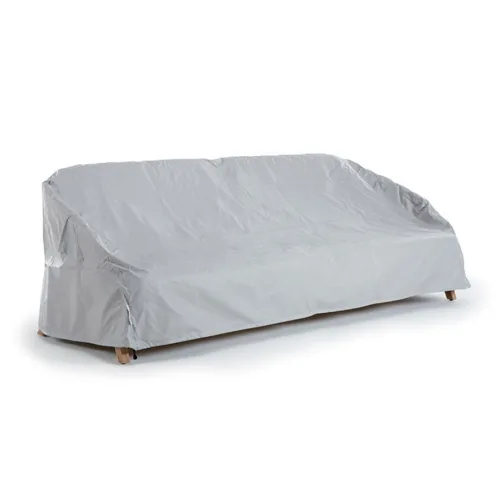 knit 3 seater sofa rain cover