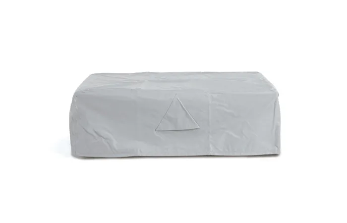 knit rectangle small dining table rain cover