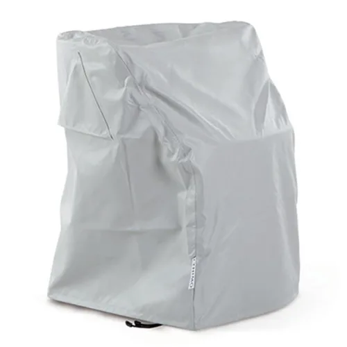 laren stacking armchair rain cover