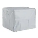 Play square Dining table rain cover