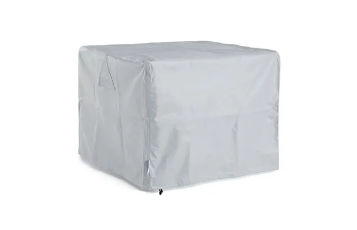 play square dining table rain cover