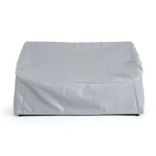 rotin two seater sofa rain cover 1