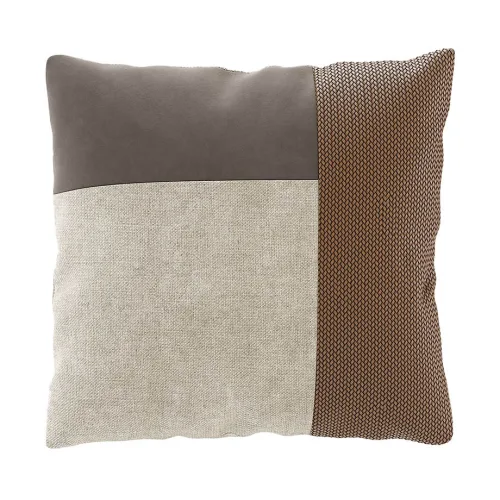 ada almond deco cushion