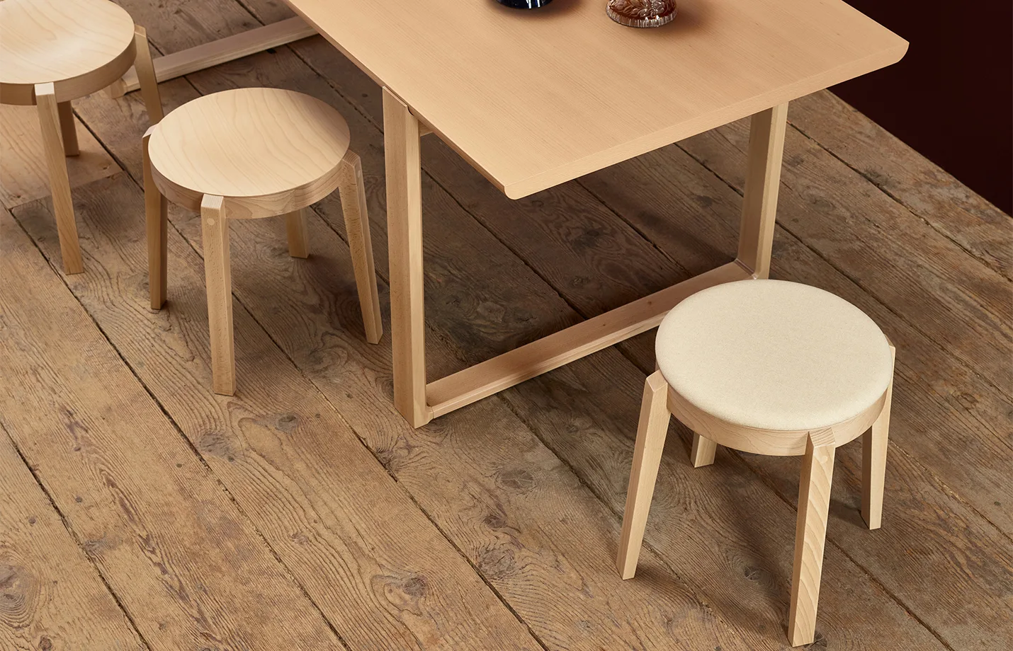 punton stool ls2