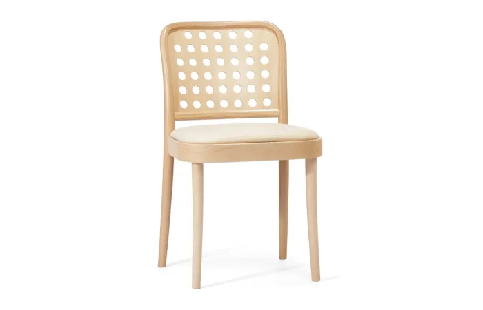 822 dining chair with upholstery 2
