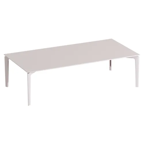 allsize low rectangular table