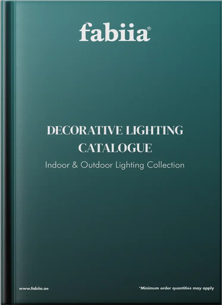 decorative lighting catalogue bannerae 1