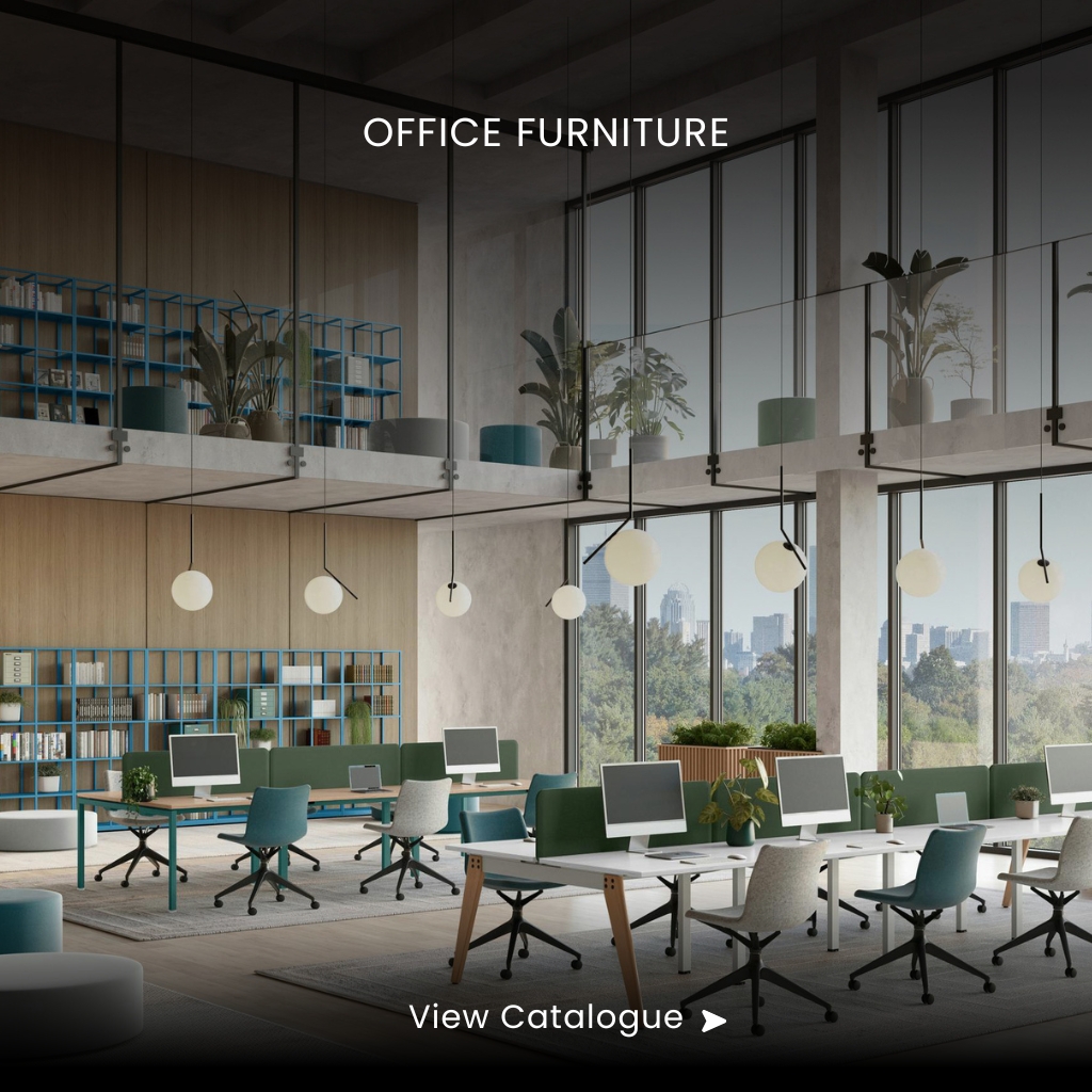 Office Furniture Catalogue by Fabiia