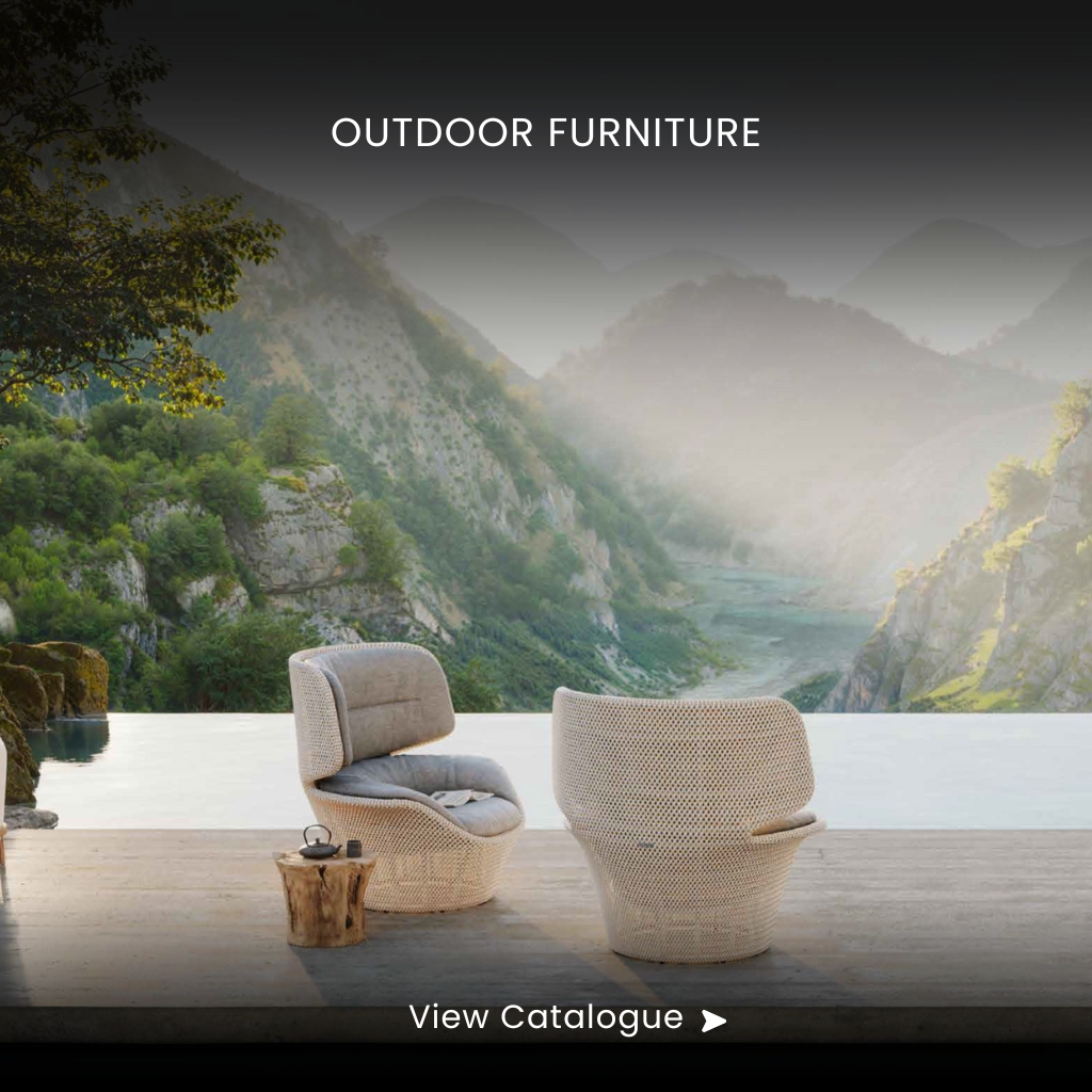 Outdoor Furniture Catalogue by Fabiia